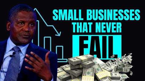 Small Businesses You Can Start In The Recession That Will Make