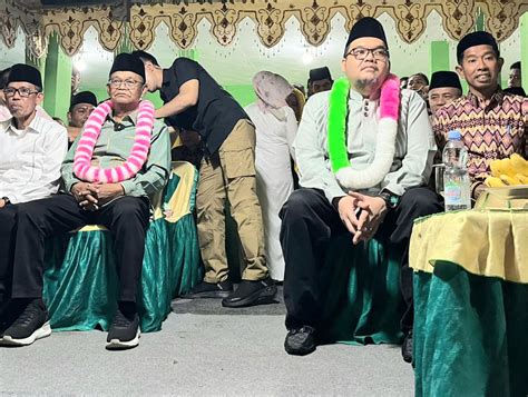 Pj Bupati Parigi Moutong Dampingi Gubernur Sulteng Di Pembukaan Mtq