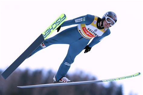 Kombinacja Norweska Szczepan Kupczak 31 W Val Di Fiemme Jarl Magnus