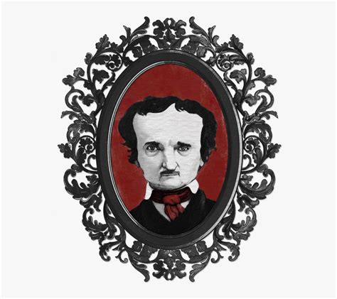 Edgar Allan Poe Png Transparent Png Kindpng