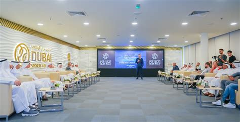 Dubai Sports Council Organises Forums And Workshops To Develop Clubs And Football Companies