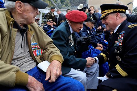 World War II Veterans Honored At 79th D Day Anniversary PBS News