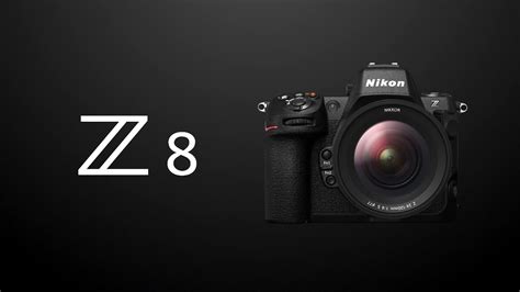 Nikon Z 8 Product Tour Of Our New Full Frame Hybrid Camera Youtube