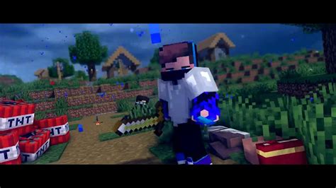 Mine Imator Intro Minecraft For Senki Template By Gduck [pvp] Youtube