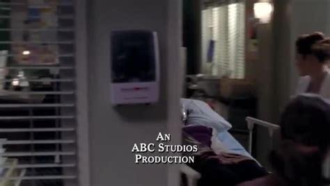 YARN What Was She In For Grey S Anatomy 2005 S08E09 Dark Was