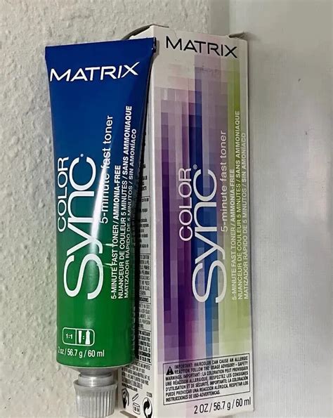 Matrix Color Sync Minute Fast Toner And Similar Items