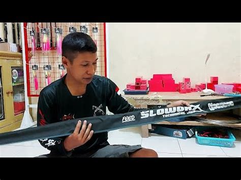 Review Joran Feed Sloworx Xxxpe Max Jig Gramcocok Buat