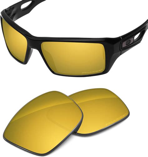 Tintart Performance Replacement Lenses Compatible With Oakley Eyepatch 1and2