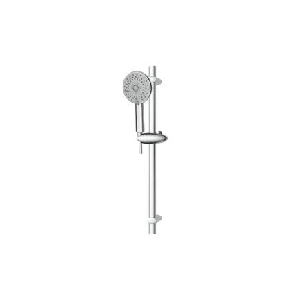 Colonne De Douche Aquavive Cimarron Chrome