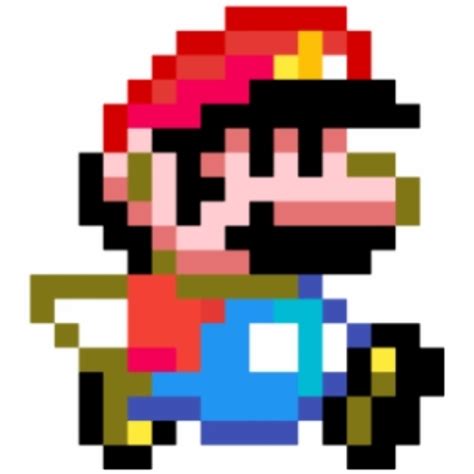 Download High Quality mario transparent 16 bit Transparent PNG Images ...