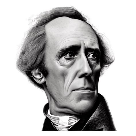 John Tyler American President · Creative Fabrica