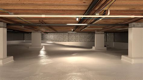 Best Crawl Space Insulation Materials | Rigid Foam Board Insulation for Crawl Space