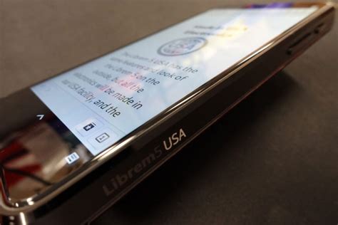 Purism Librem 5 USA Smartphone: It's Entirely Made In U.S.A.