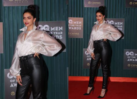 Slay Or Nay Deepika Padukone In Swapnil Shinde And Tutla By Shibani