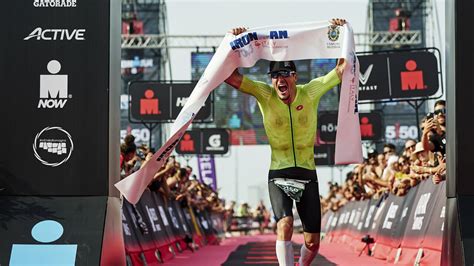 Giornata Conclusiva Con Le Gare Dell Ironman Grandi Emozioni Per I