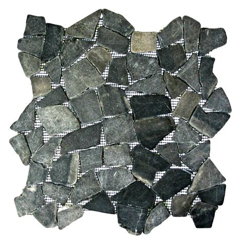 Grey Mosaic Tile Tilehub