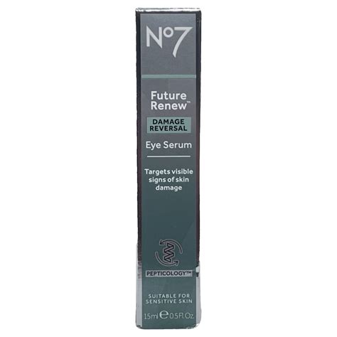 No 7 Eye Serum Eye Serum