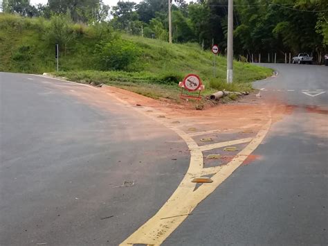 Moradores Apontam Falta De Sinalização Em Sousas Cbn Campinas 991 Fm