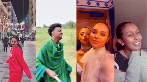 የሰሞኑ አዝናኝ የ Tiktok ቪዲዎች ስብስብ😁😁this Weeks Ethiopian Tiktok Compilation 1 Youtube