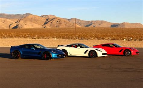 C7 Corvette Production Breakdown: Exterior Colors - Corvette: Sales, News & Lifestyle