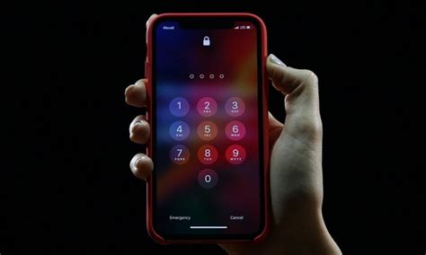 Comment D Verrouiller Votre Iphone Xs Xr X S Sans Code