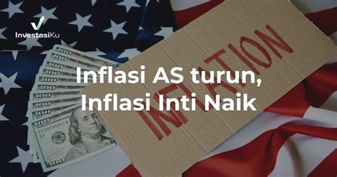 Inflasi As Turun Namun Inflasi Inti Naik Di September 2022 Investasiku