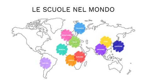 Le Scuole Nel Mondo By Ilaria Raffelli On Prezi