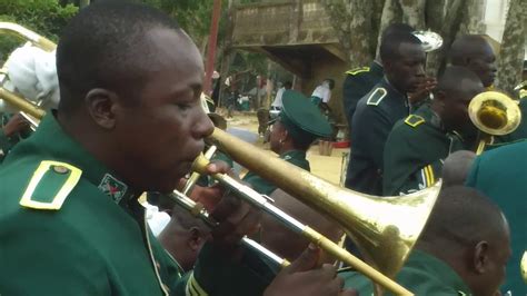 Faki Monde Hymne Congo Brazza Repetition En Nkamba Centenaire De