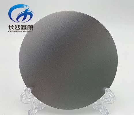 Tungsten W Sputtering Target Xinkang Materials