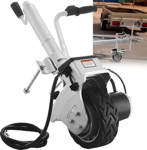 Motorised Jockey Wheel Motorised Jockey Wheels By Max Load 5000Lbs