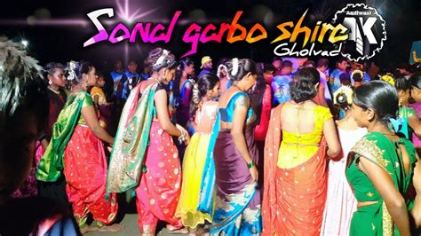 Non Stop Dandiya Raas Garba Sonal Garbo Shire Aadivasi Garba Song