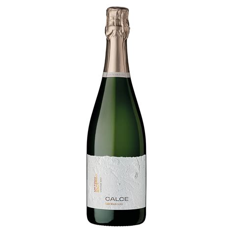 Calce Vino Spumante Di Qualita Metodo Classico Brut Korkenknaller AG