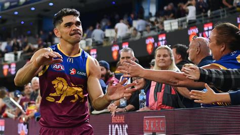 Brisbane Lions AFL Finals: Simon Black explains why home final is so ...