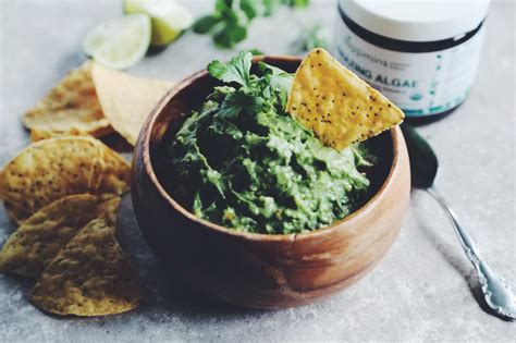 Happy Cinco De Mayo The Ultimate Superfood Spiked Guacamole Recipe