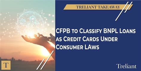 Treliant TakeawayCFPB Issues New Rules For Buy Now Pay Later Lenders