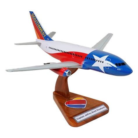 Southwest Boeing 737-200 Custom Airplane Model