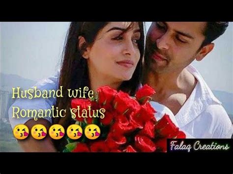 Tu Humsafar Hai To Husband Wife Romantic Status Heart Touching