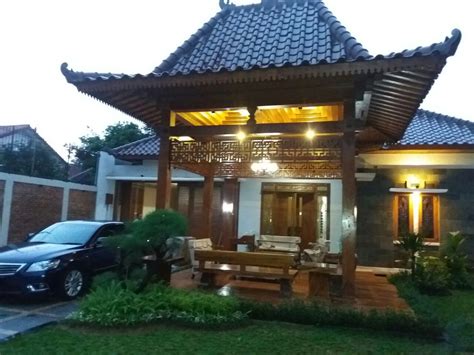 Joglo and limasan the art of javanese housing indosphere culture – Artofit