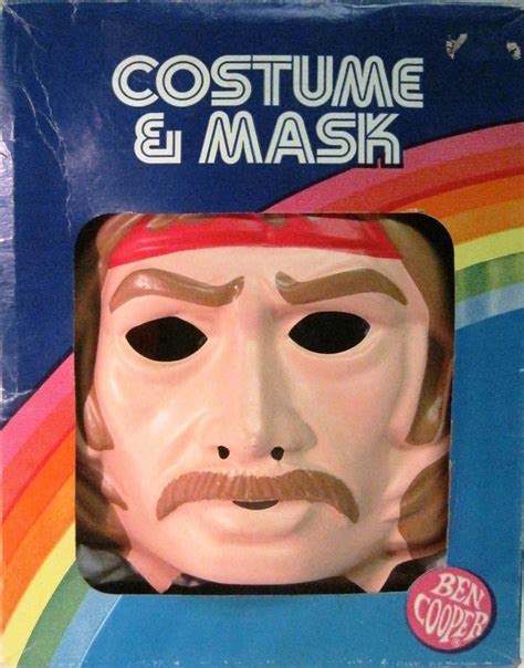 Fun Unique And Weird Vintage Ben Cooper Halloween Costumes