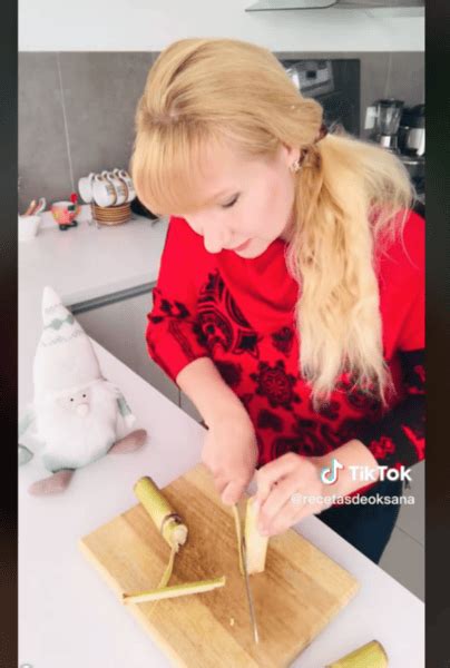 Viral En Tik Tok Mujer Rusa Comparte Recetas De Su País En La Red