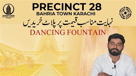 Latest Update Bahria Town Karachi Plots In Precinct Bahria Town