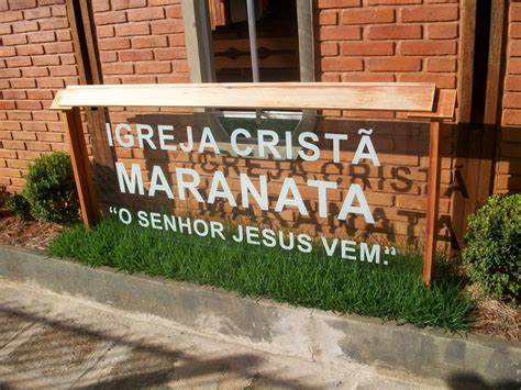 Igreja Crist Maranata