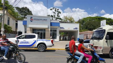 Investigan Asalto Sucursal Asociaci N Cibao La Exitosa Radio