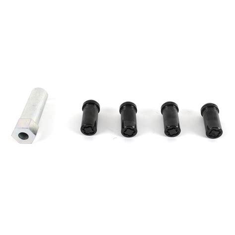 Mcgard 65810bk Mcgard Spline Drive Lug Nut Installation Kits Summit Racing