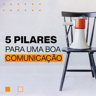 Pilares Para Uma Boa Comunica O