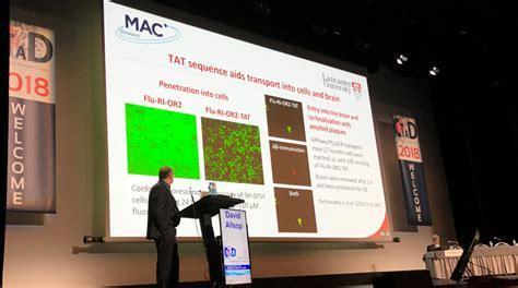 Photos Clinical Trials On Alzheimers Disease Ctad 2018 Mac