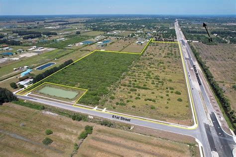 Acres Of Agricultural Land For Sale In Vero Beach Florida