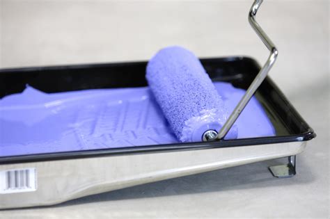 How To Paint With A Roller Valspar Paint