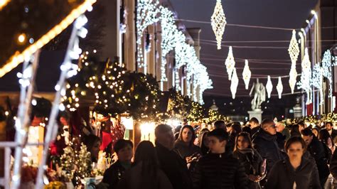 I Mercatini Di Natale Tornano Al Museo Nazionale Ferroviario Di