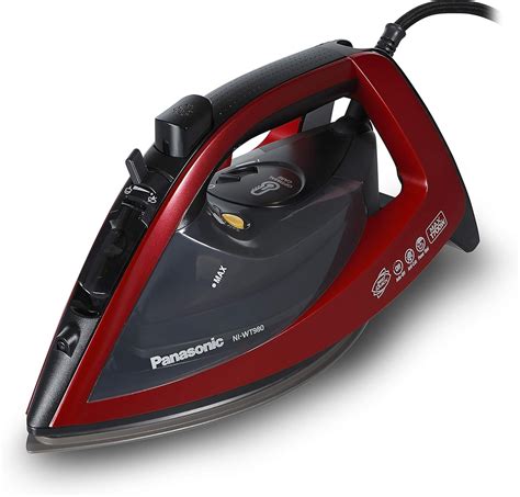 Panasonic 360 Degree Optimal Care Iron Home And Kitchen